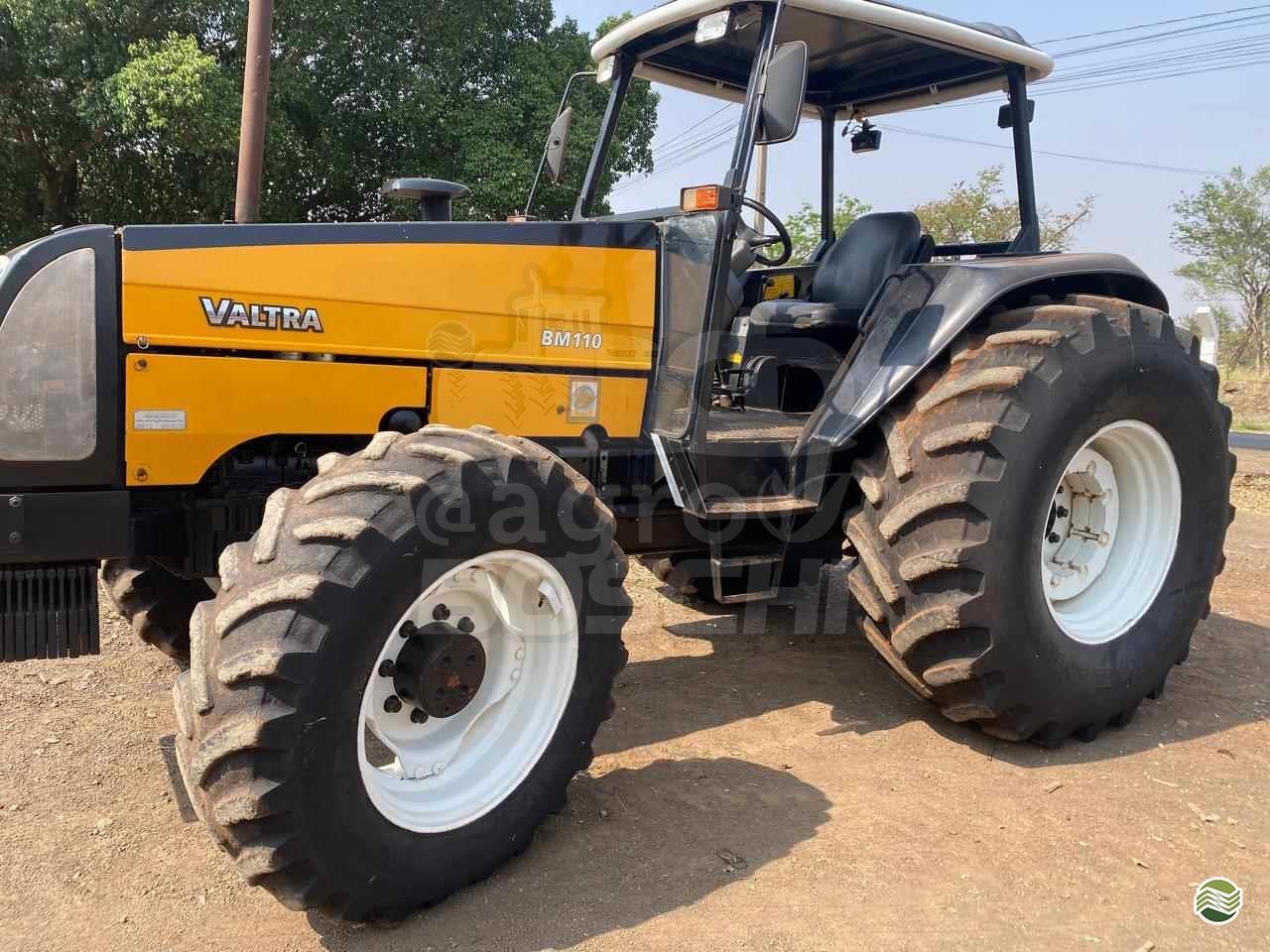 TRATOR VALTRA VALTRA BM 110 Tração 4x4 AgroBoschi SAO JORGE DO IVAI PARANÁ PR